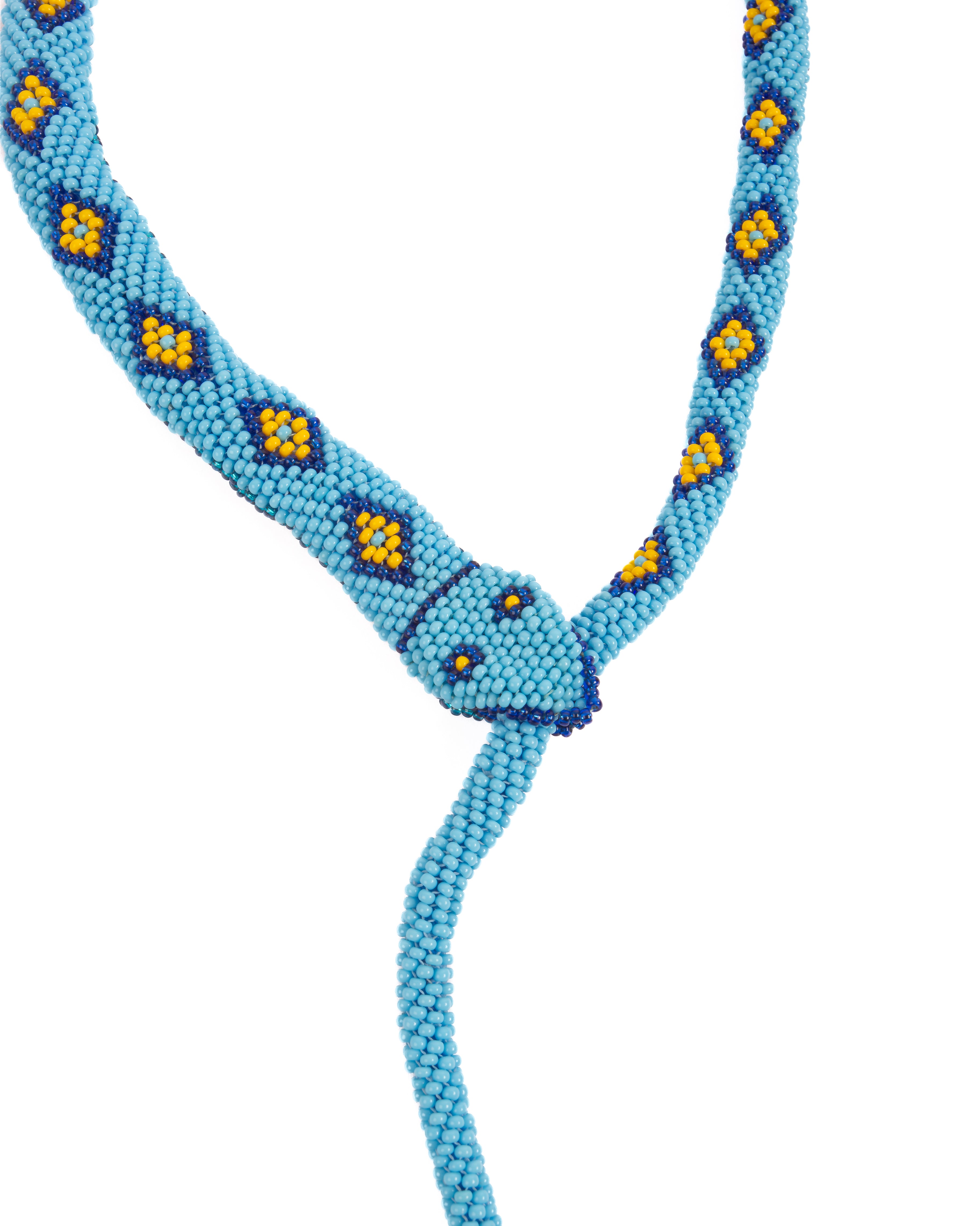 Collar Guardian Snake