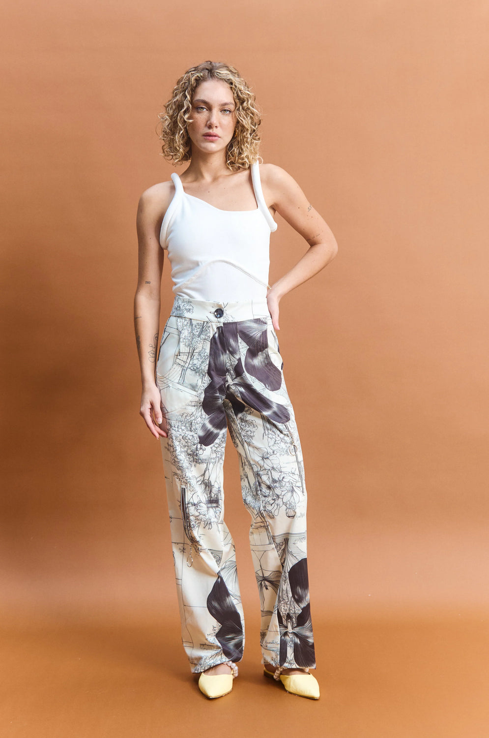 Pantalón Nectarina
