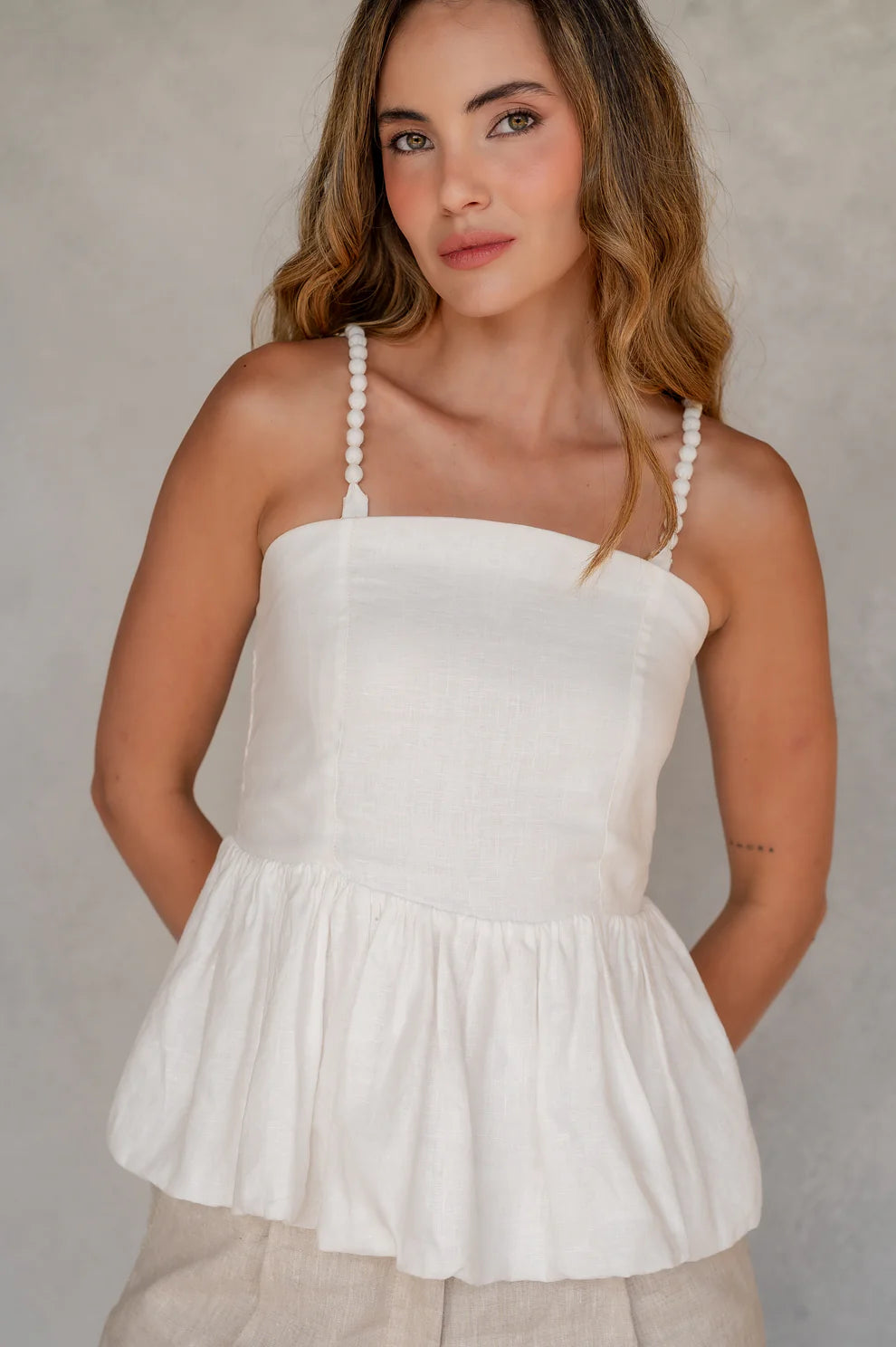 Blusa Nieve