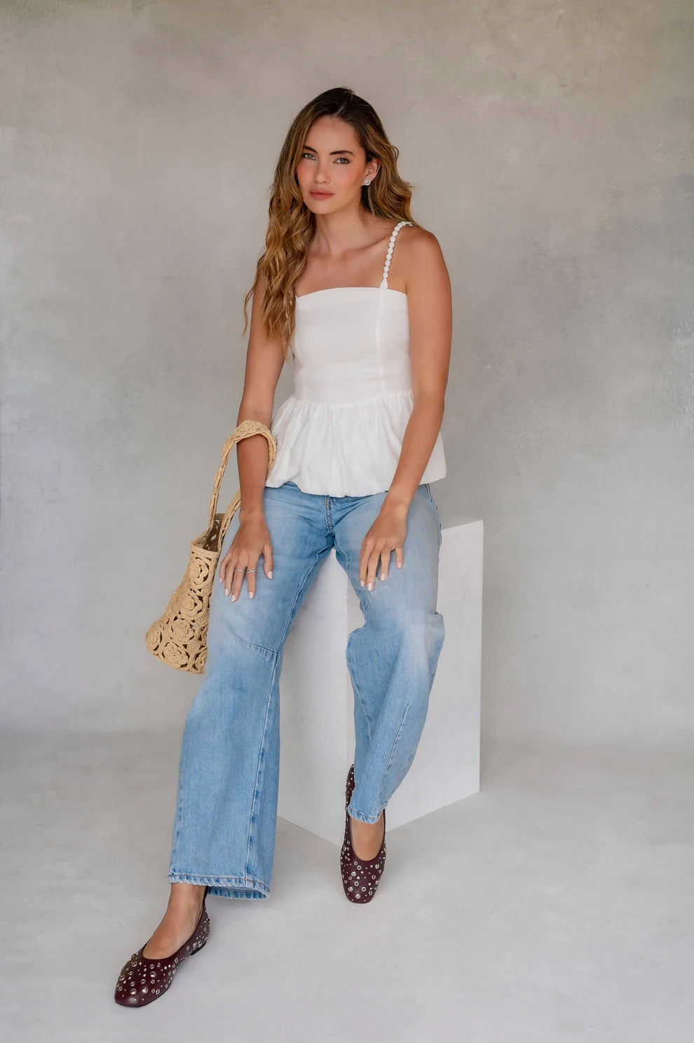 Blusa Nieve