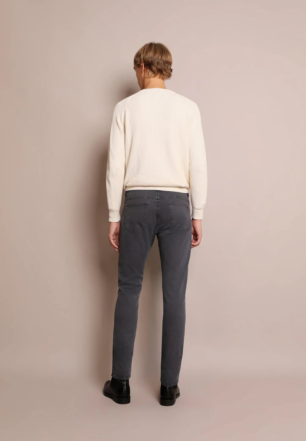 Pantalón Five Pockets SCALPERS PANTALONES Malva CO