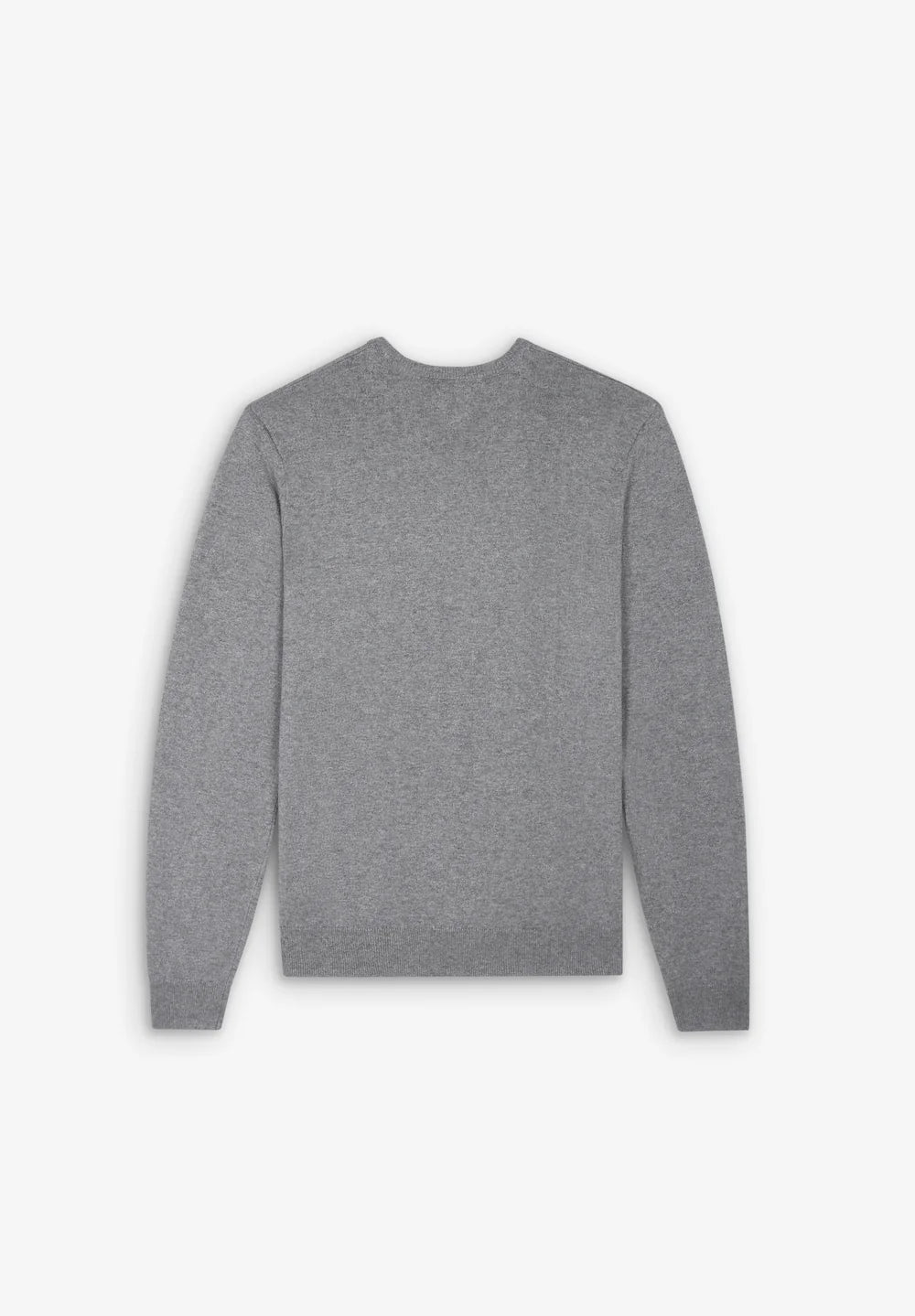 Sweater Cuello Pico Calavera SCALPERS SWEATERS Malva CO