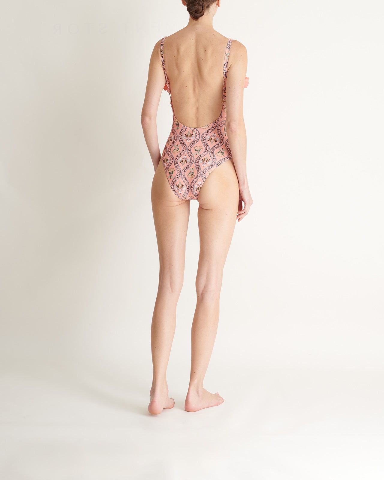 One Piece Jungle Orchid Mushy