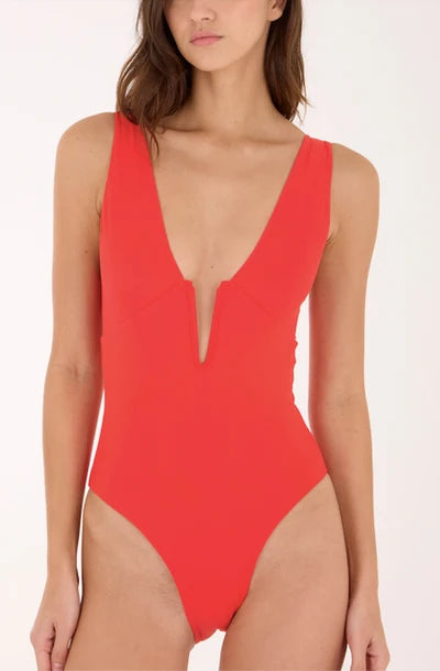 One Piece Misha Deep Sunny Red