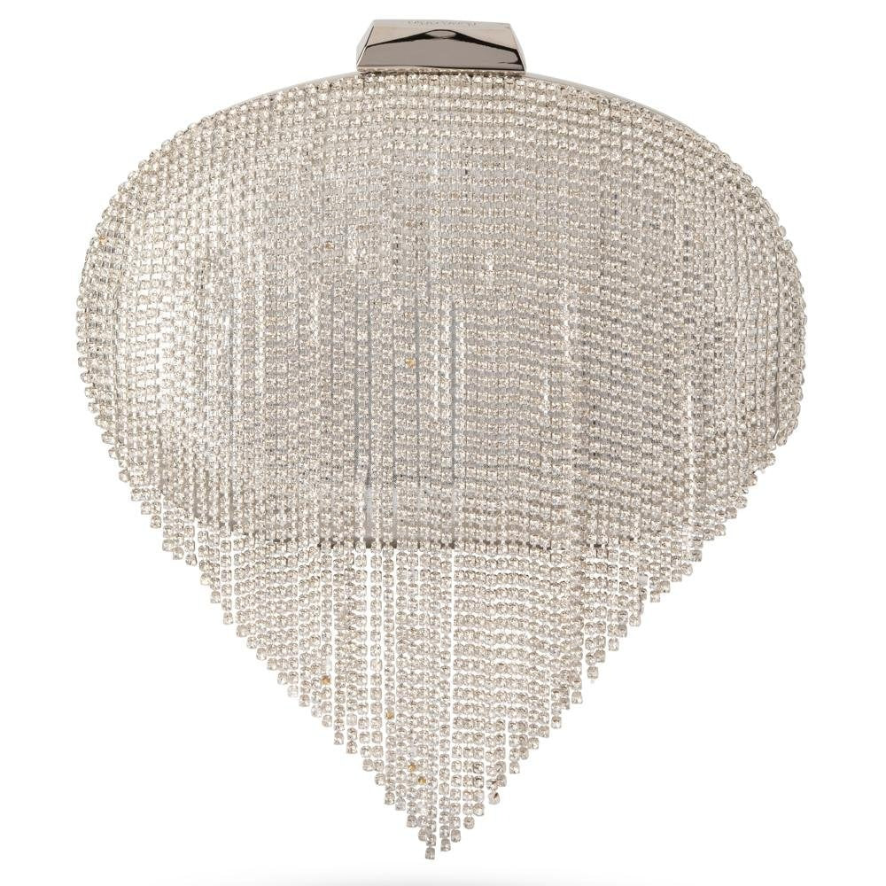 Bolso Bria Crystal Fringe