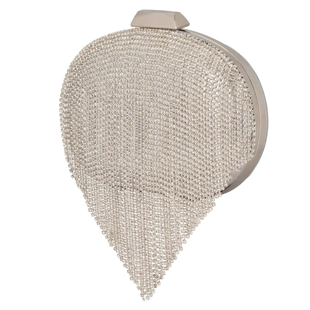 Bolso Bria Crystal Fringe