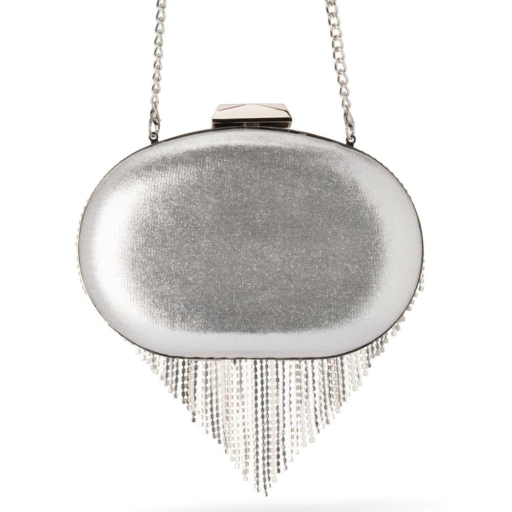 Bolso Bria Crystal Fringe