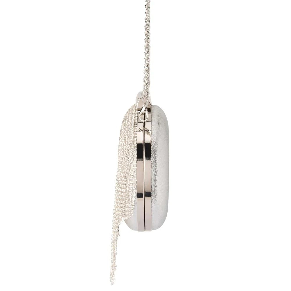 Bolso Bria Crystal Fringe