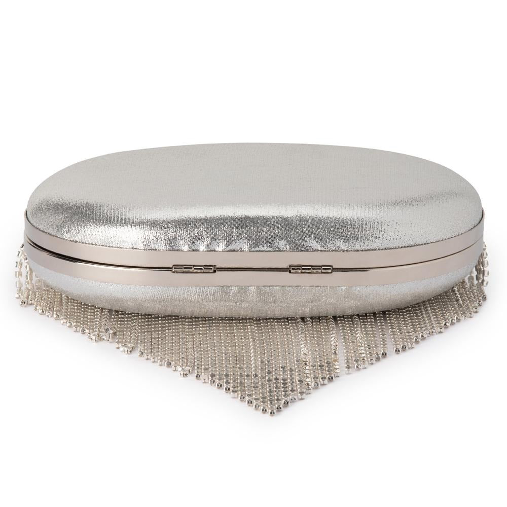 Bolso Bria Crystal Fringe