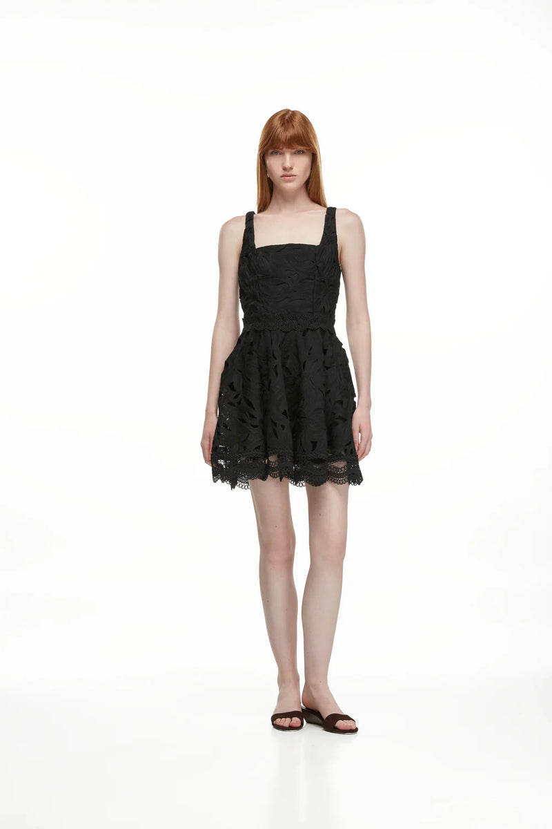 Mini Vestido Ocaso