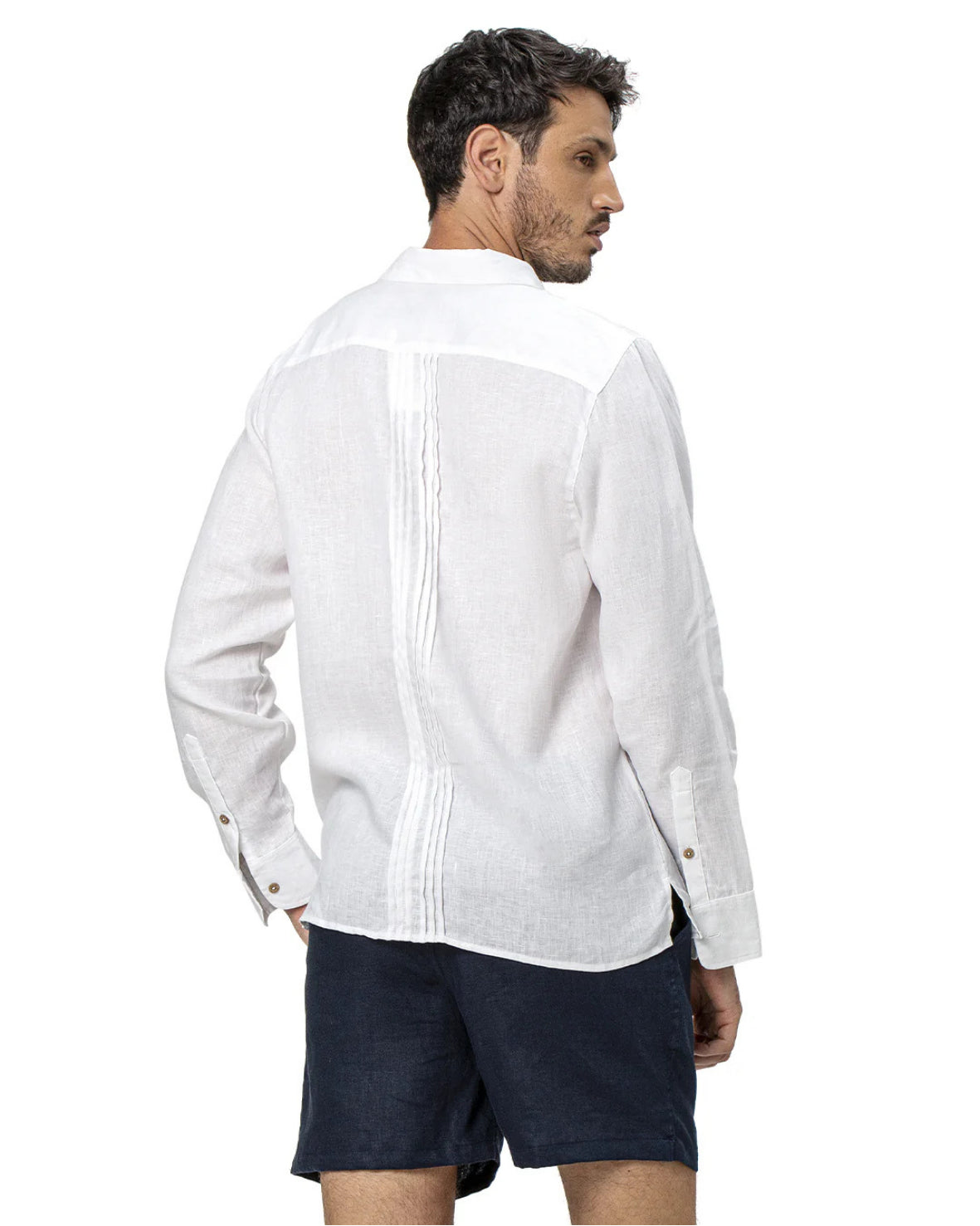 Camisa Hombre Guayabera