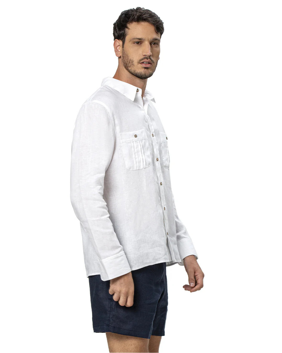 Camisa Hombre Guayabera