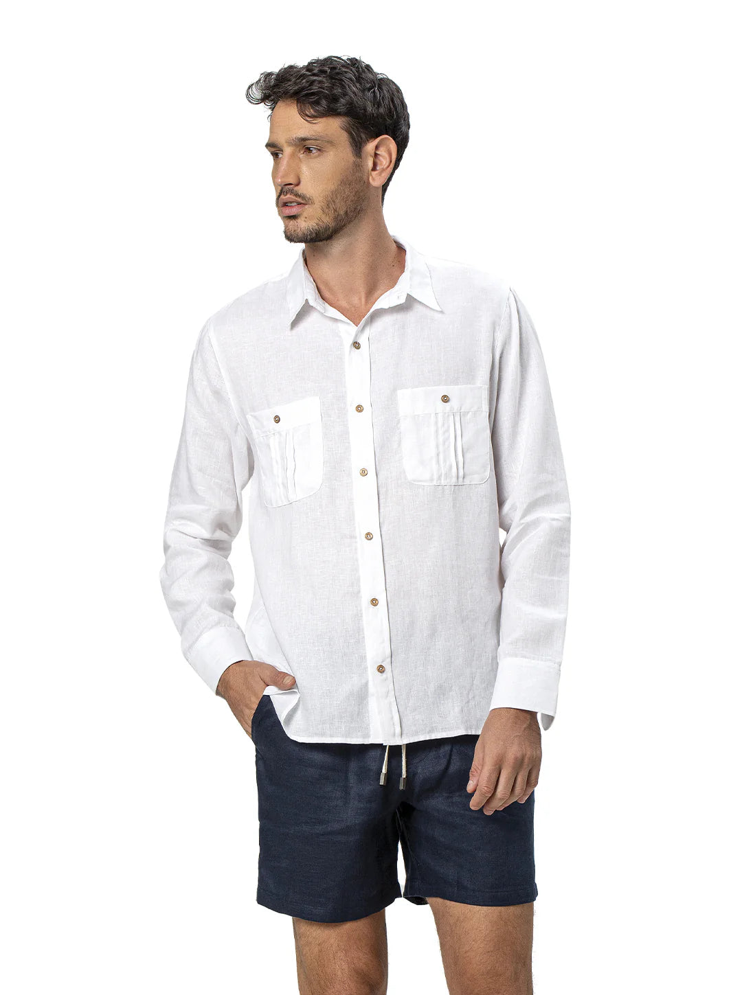 Guayabera Linen