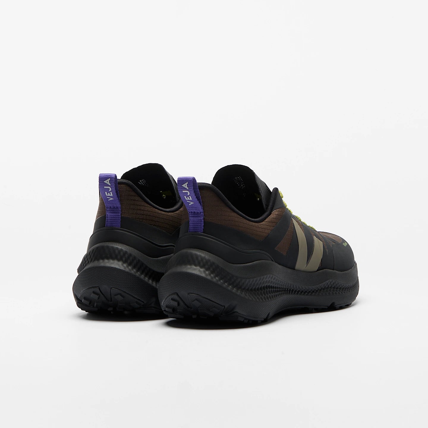 Tenis Veja De Hombre Condor 3 Off Road Ripstop Eagle Black