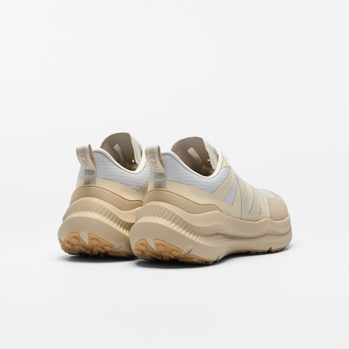 Tenis Veja De Hombre Condor 3 Off Road Ripstop Pearl Calcaire Almond