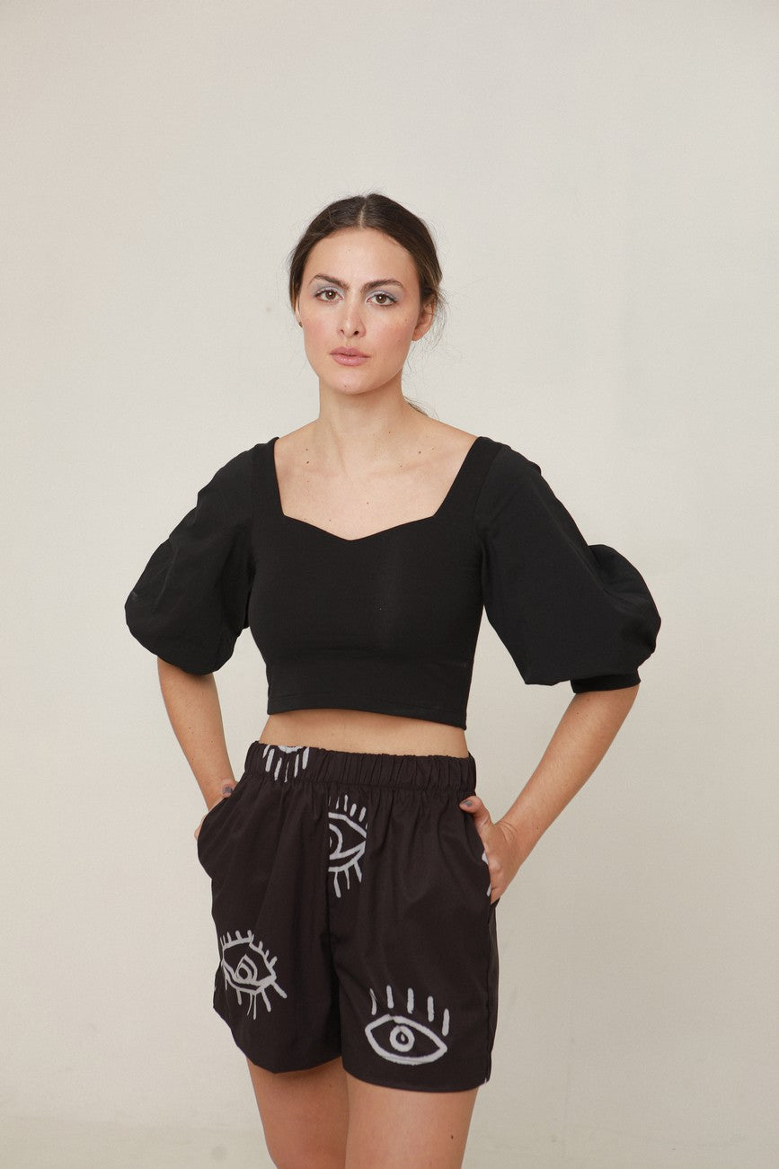 Short Ojos