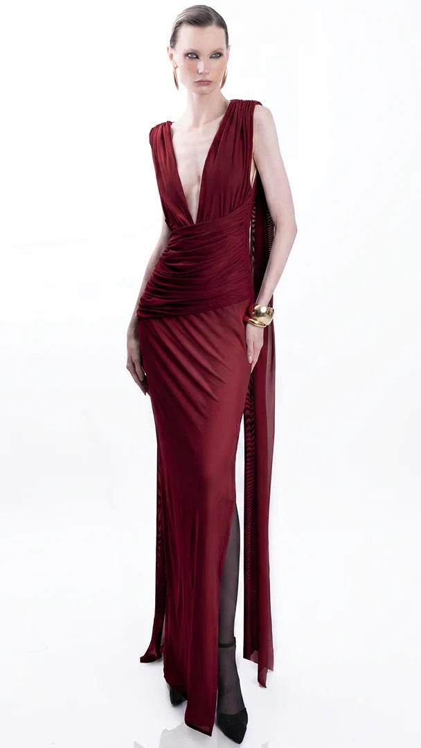 Maxi Vestido Olga