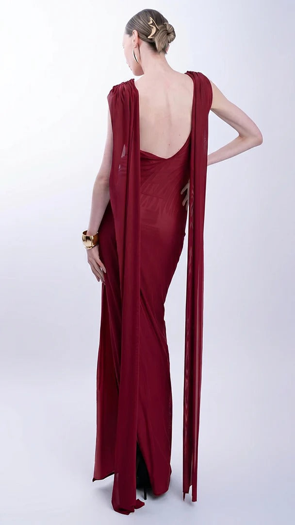 Maxi Vestido Olga