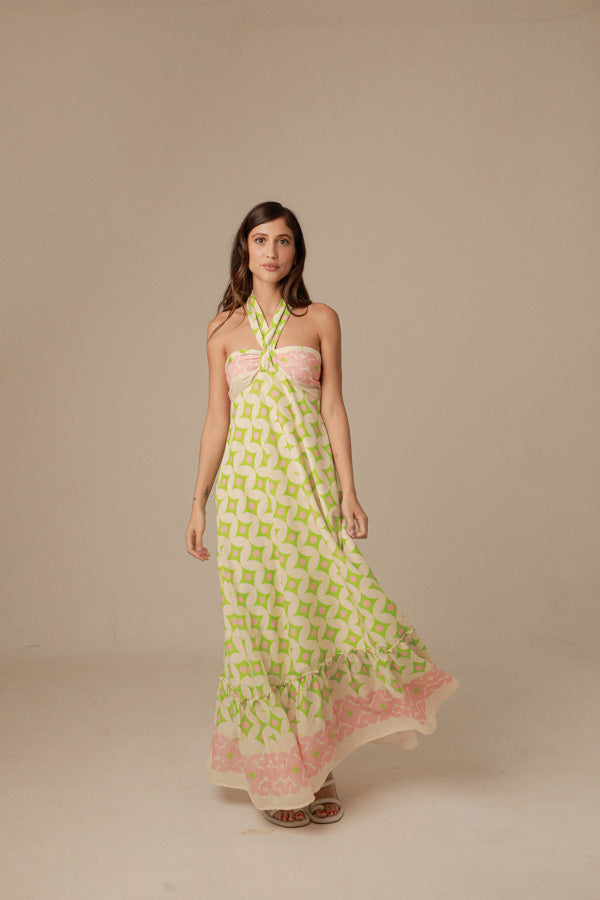 Vestido Maxi Olivia