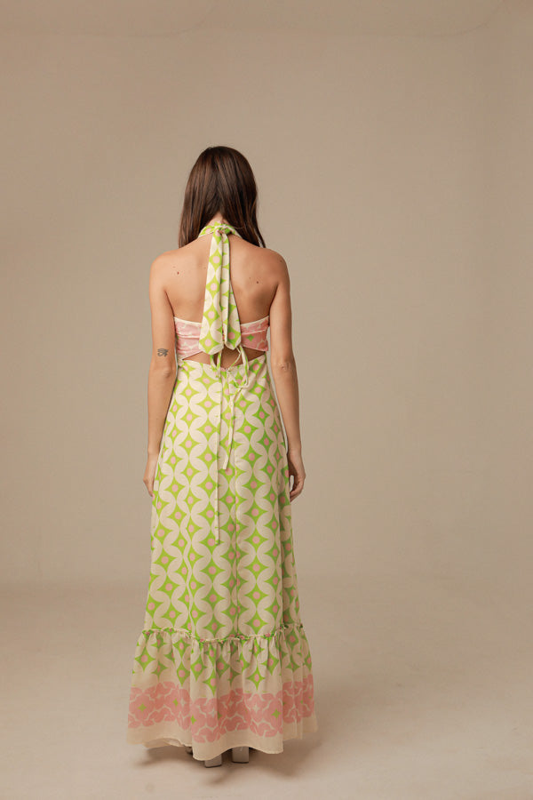 Vestido Maxi Olivia