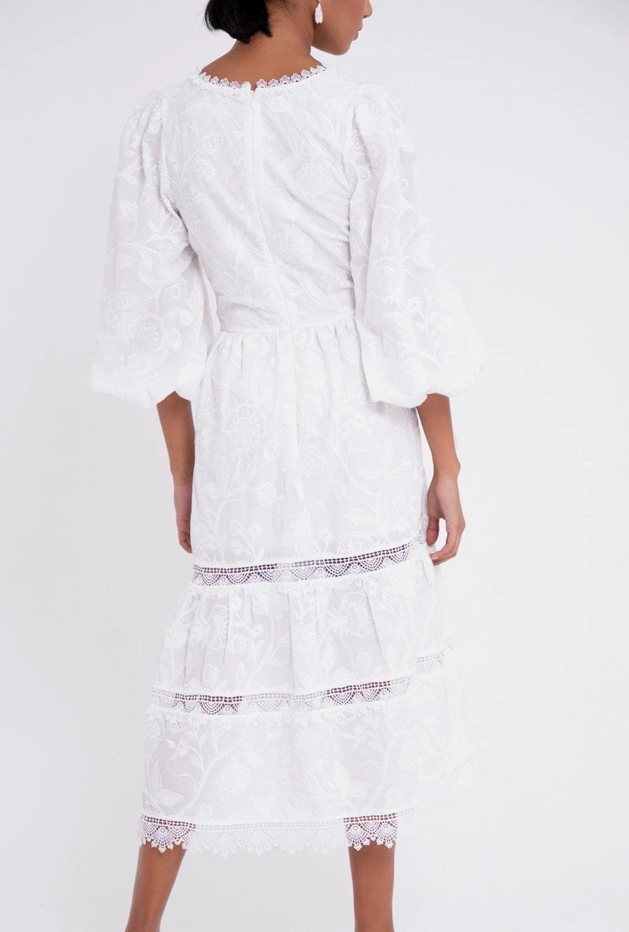 Vestido Emanuelle