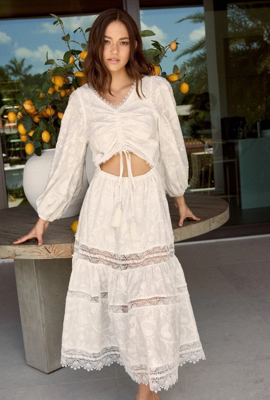 Vestido Emanuelle