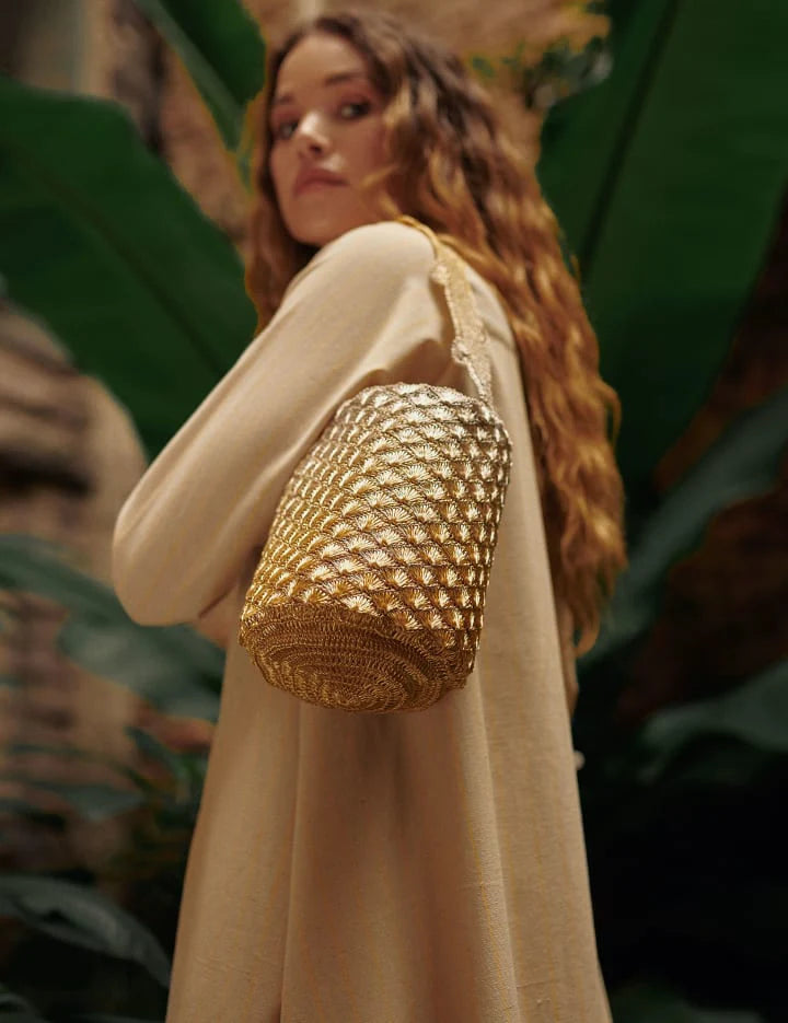 Mochila Conchas