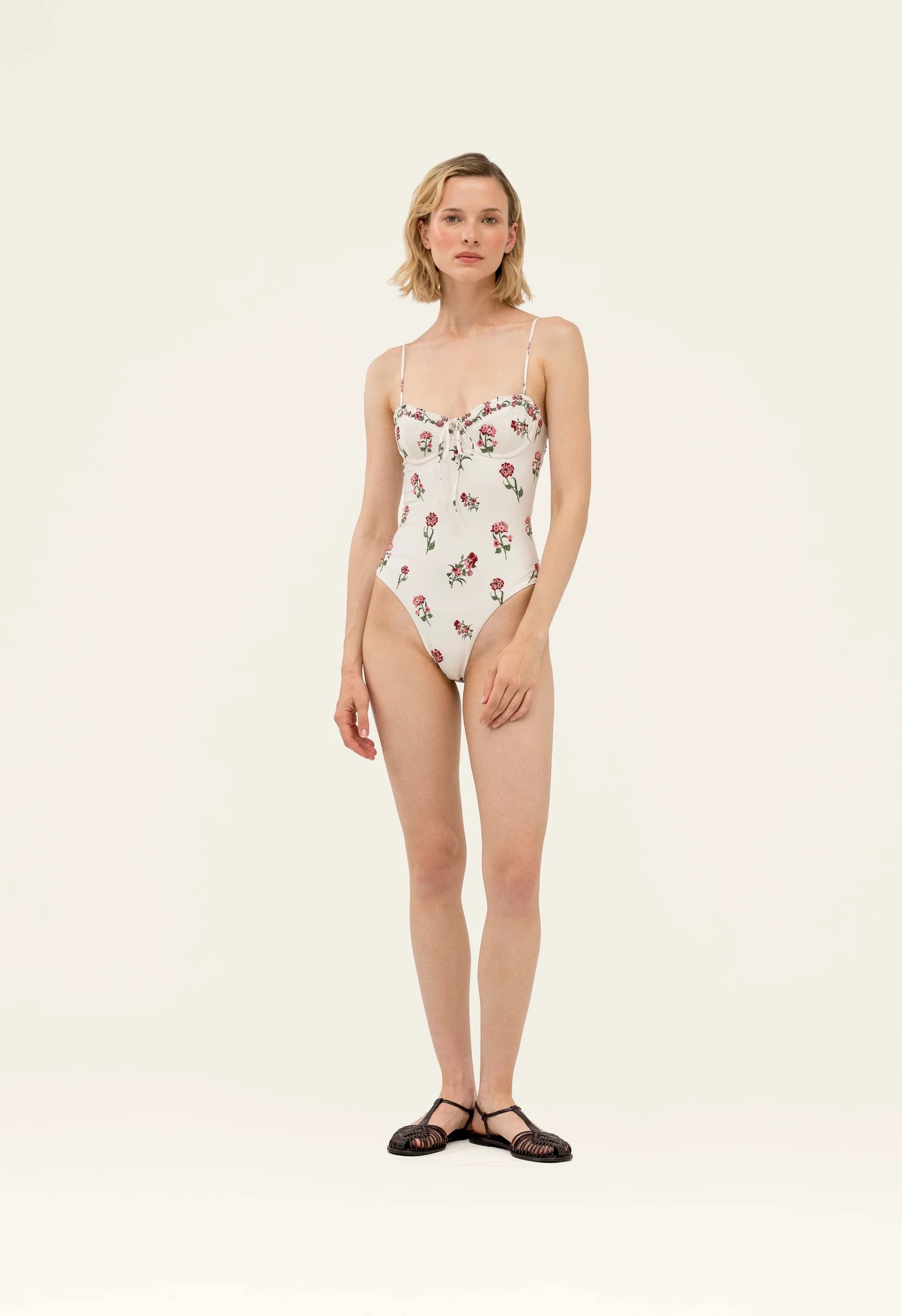 One Piece Ebano Quebrada