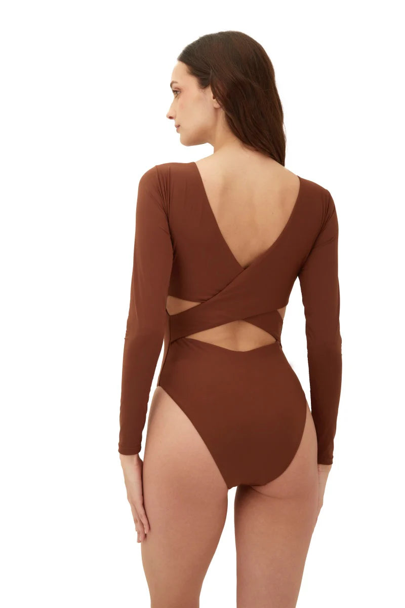 Onepiece Earth Brown Liara