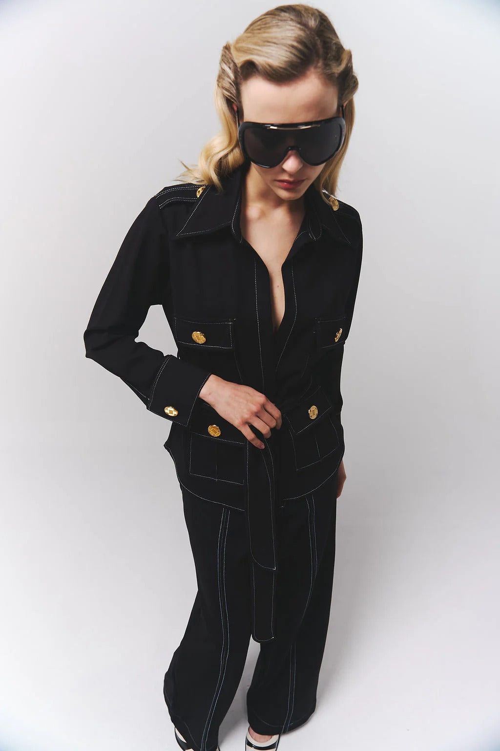 Chaqueta Origen
