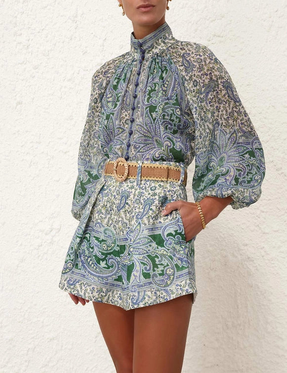 Camisa Ottie Billow