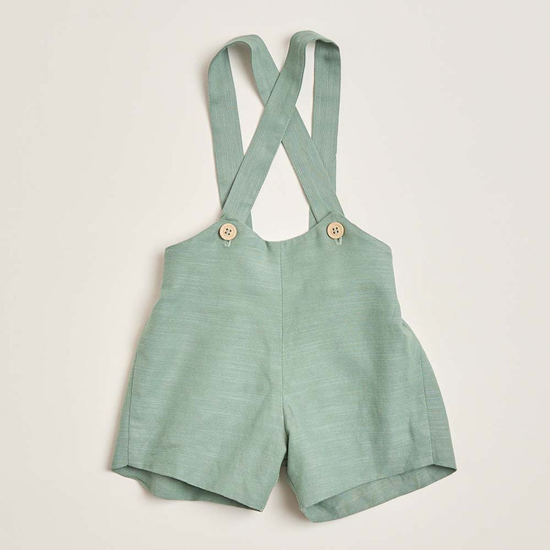 Overall Olivo