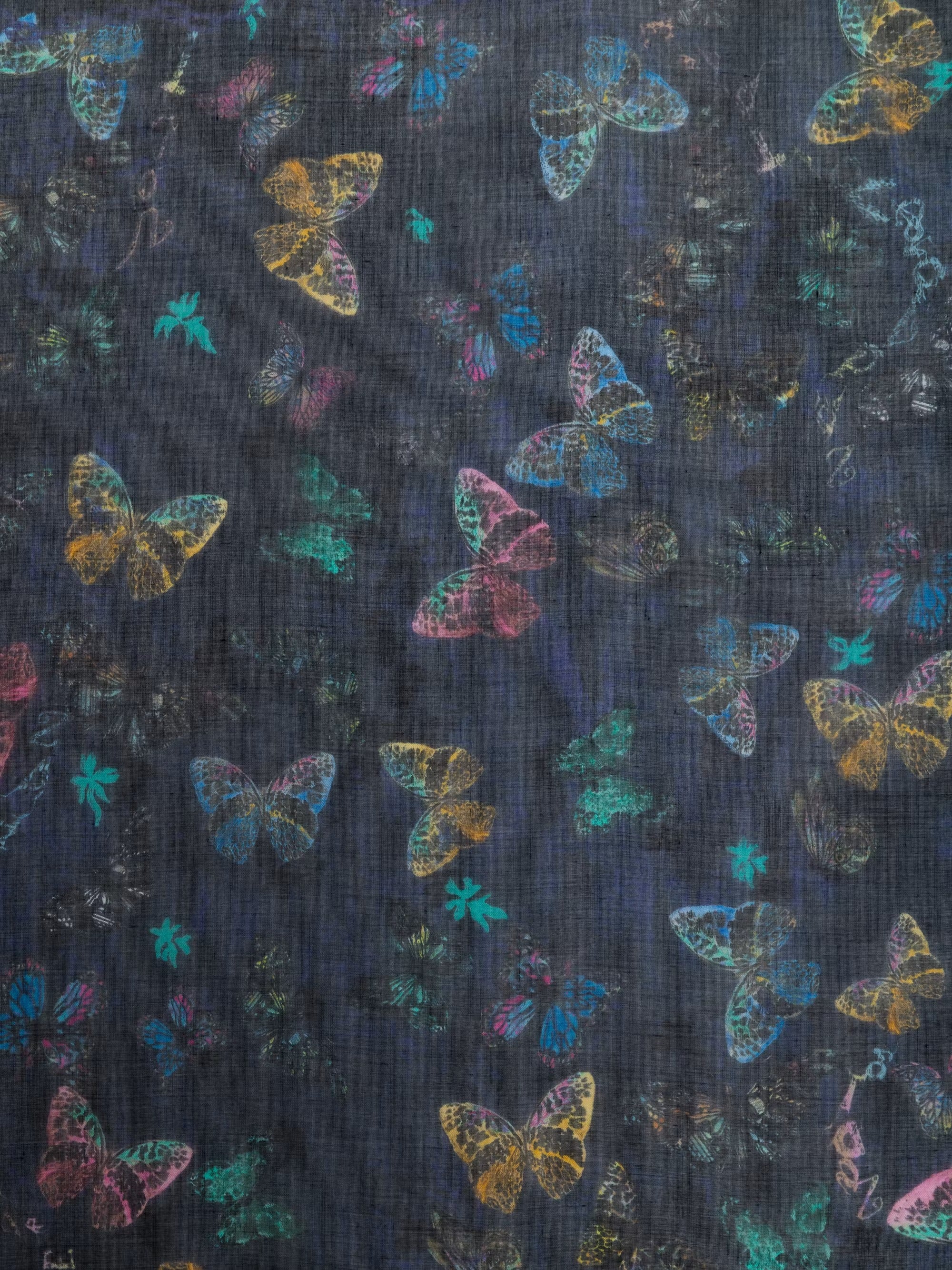 Pañuelo Kerry Butterfly
