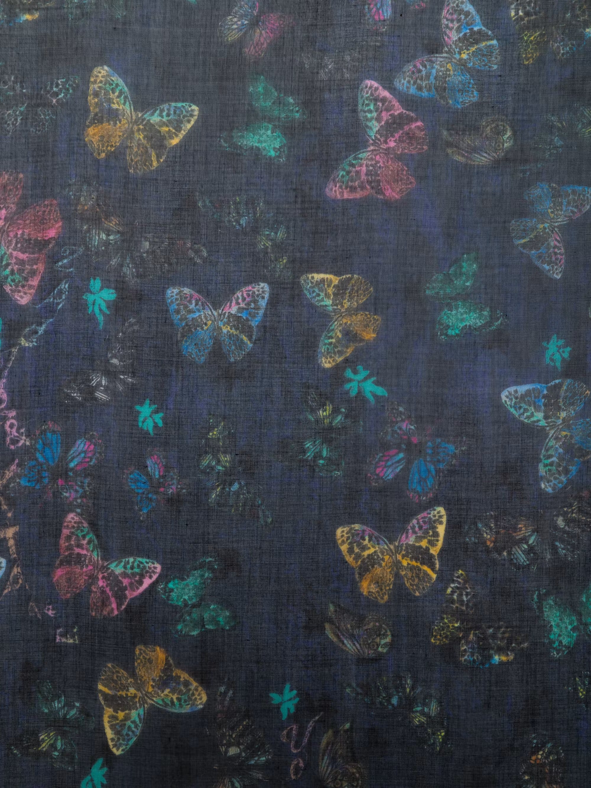 Pañuelo Kerry Butterfly