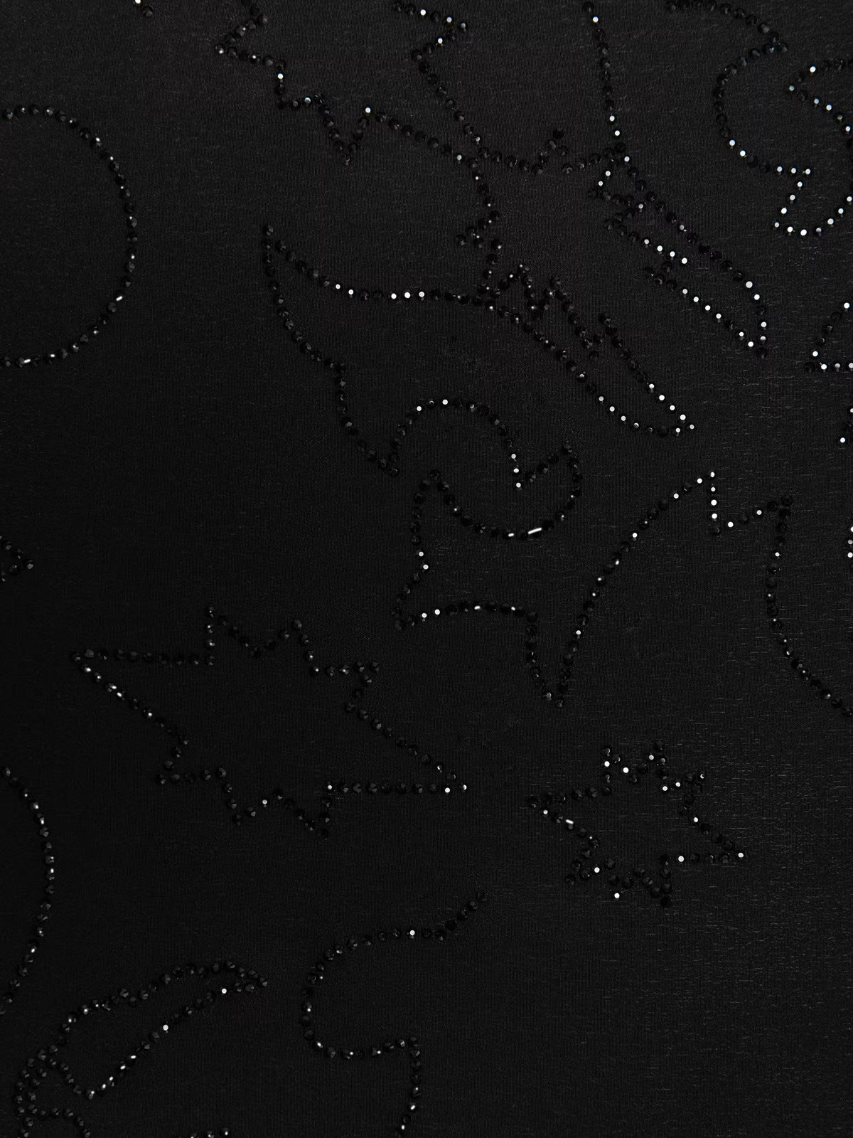 Pañuelo Blondie 85 Strass