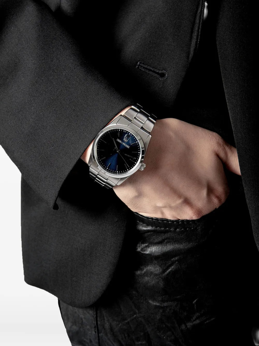 Reloj Zadig 36 Blue Dial