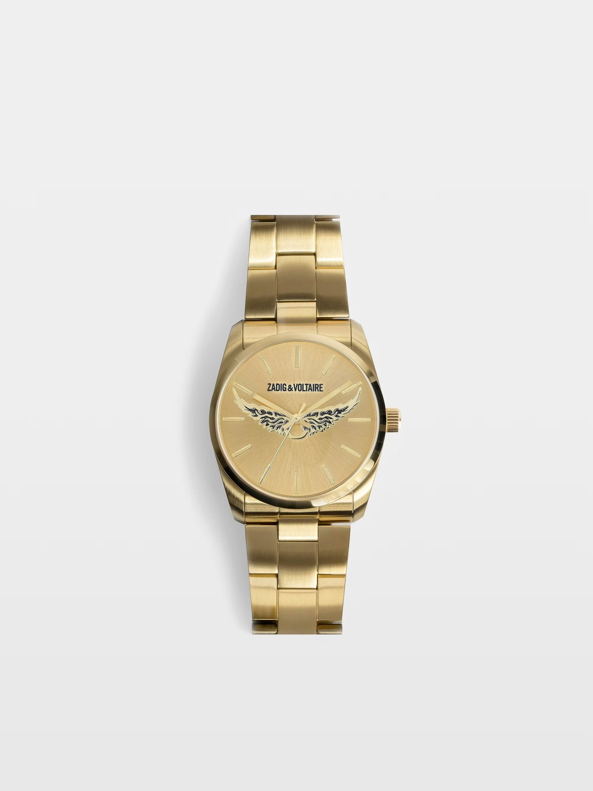 Reloj Zadig Wings 36 Gold