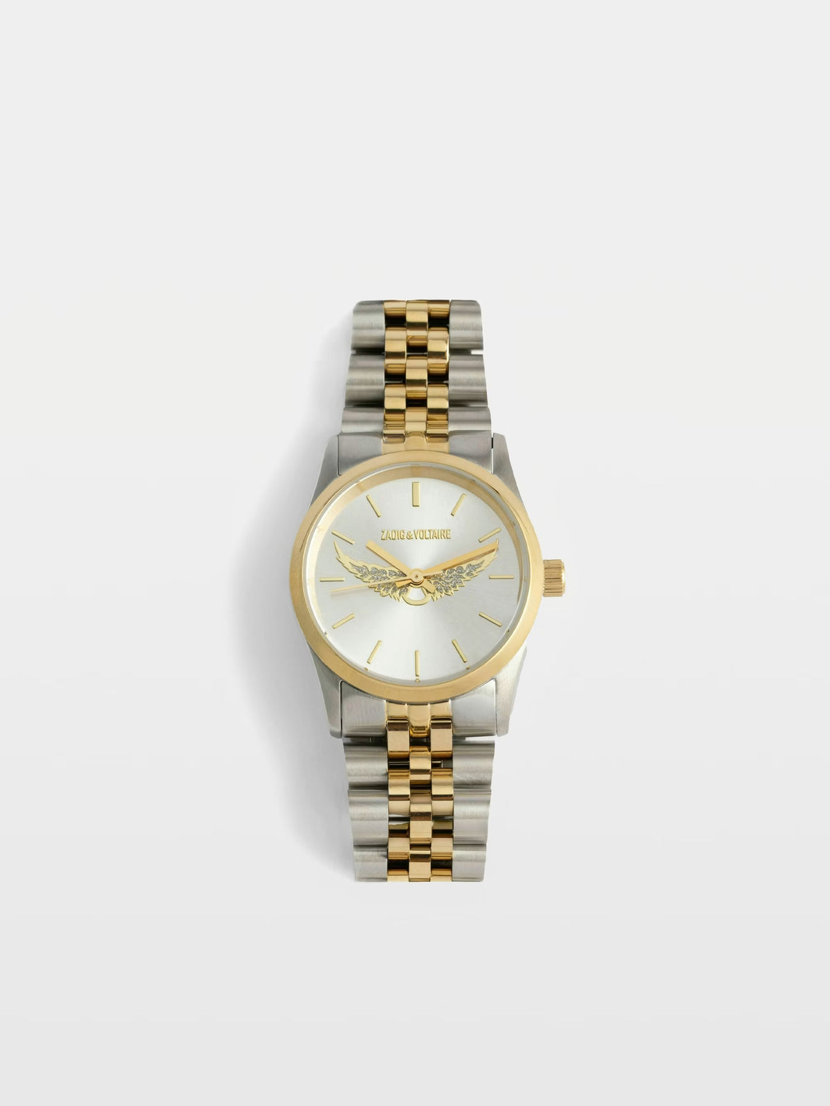 Reloj Zadig Small 30 Bicolor