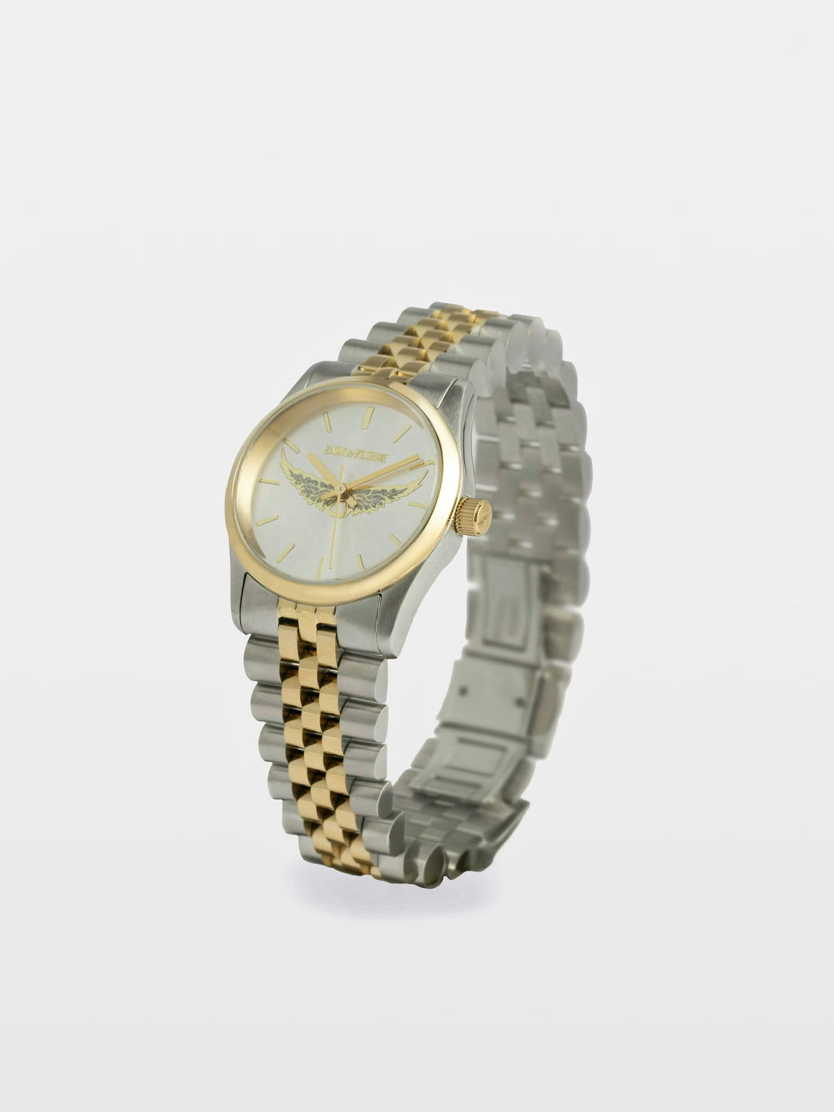 Reloj Zadig Small 30 Bicolor