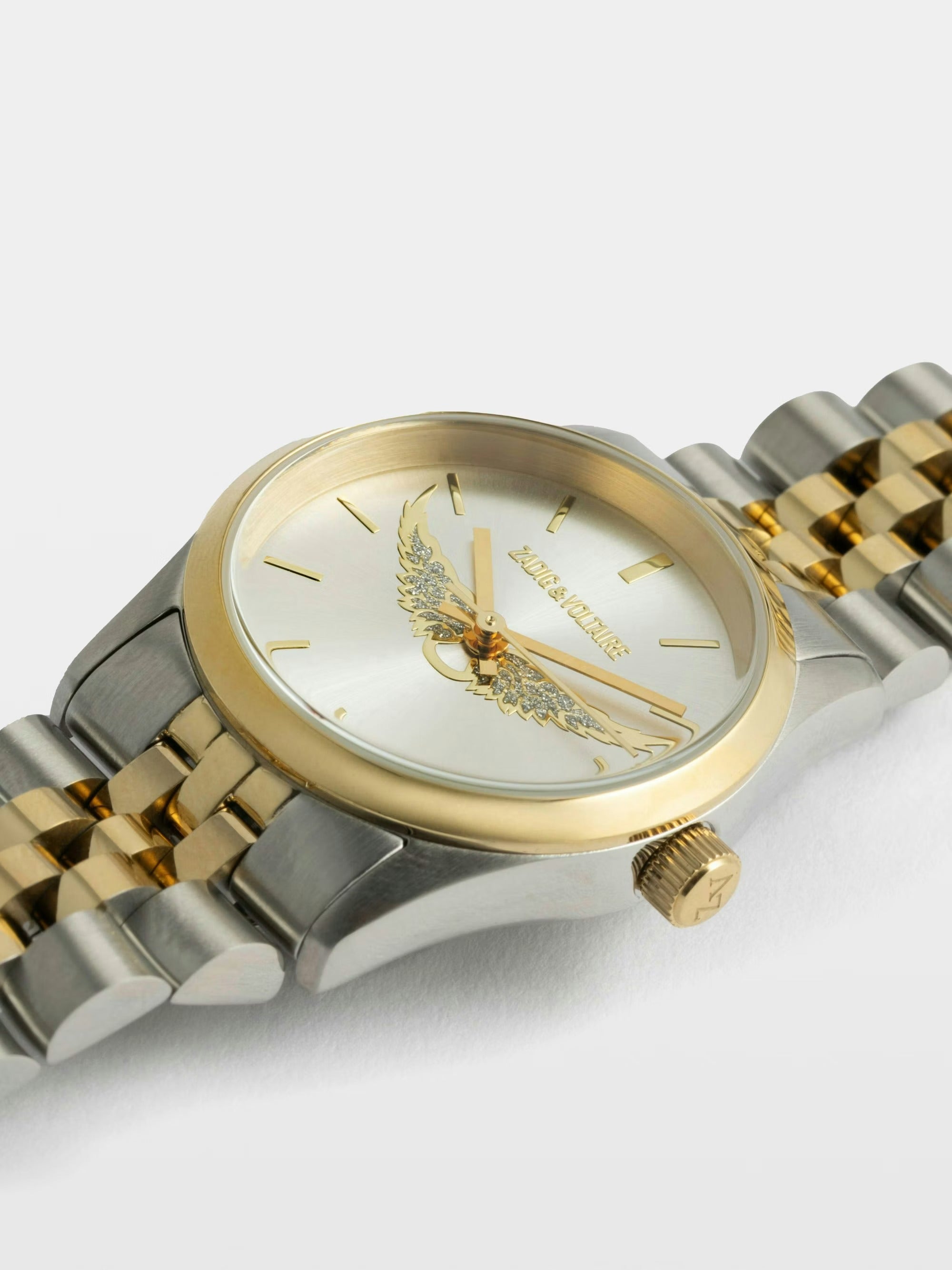Reloj Zadig Small 30 Bicolor