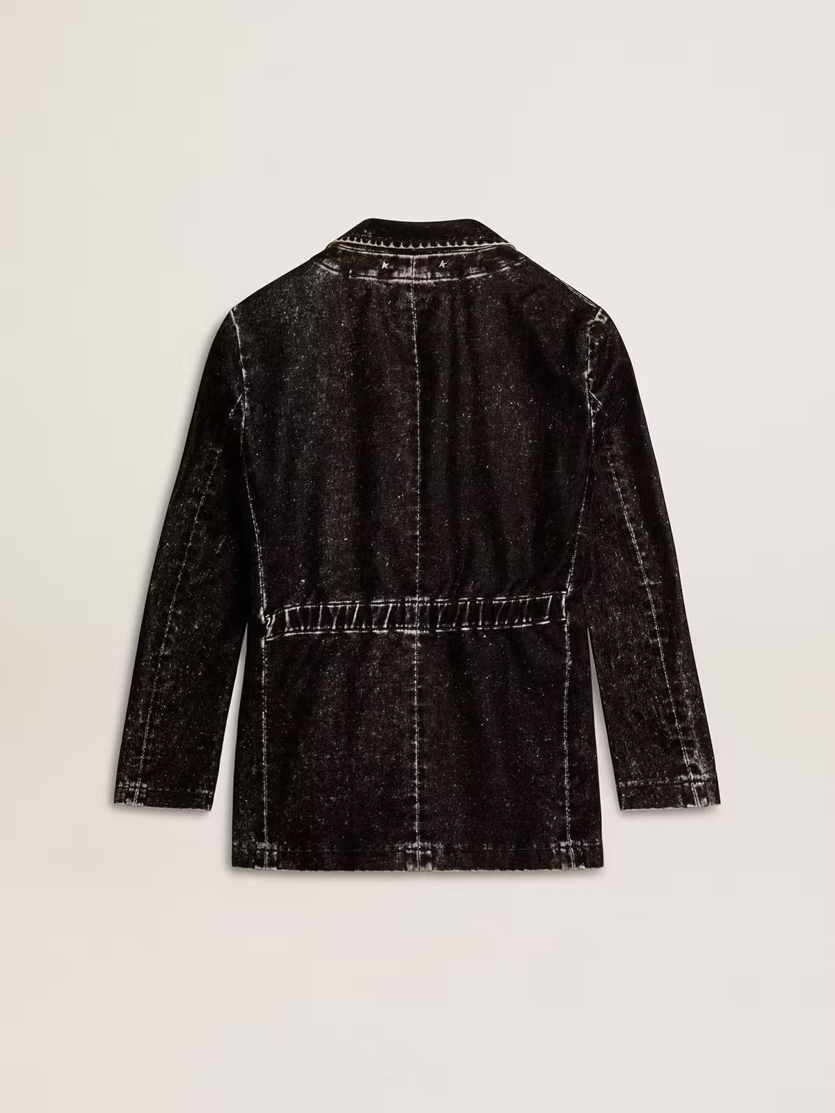 Chaqueta Denim Velvet Washed CHAQUETAS Malva CO