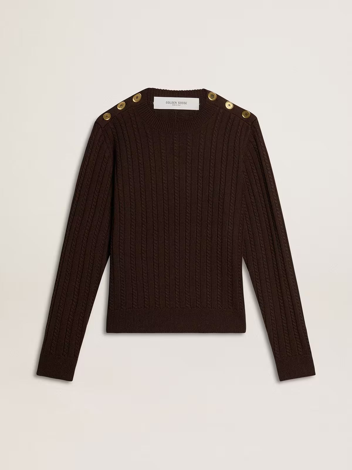 Sweater Journey Knit Crewneck
