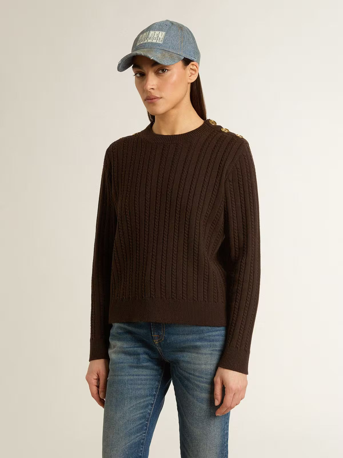 Sweater Journey Knit Crewneck