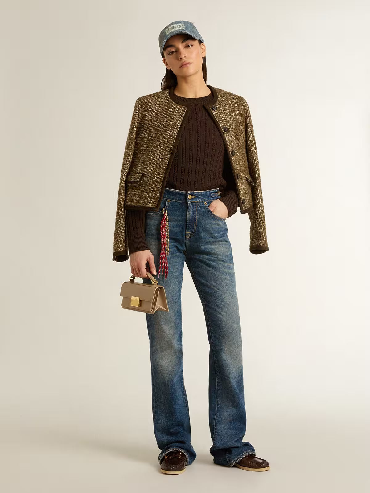 Sweater Journey Knit Crewneck