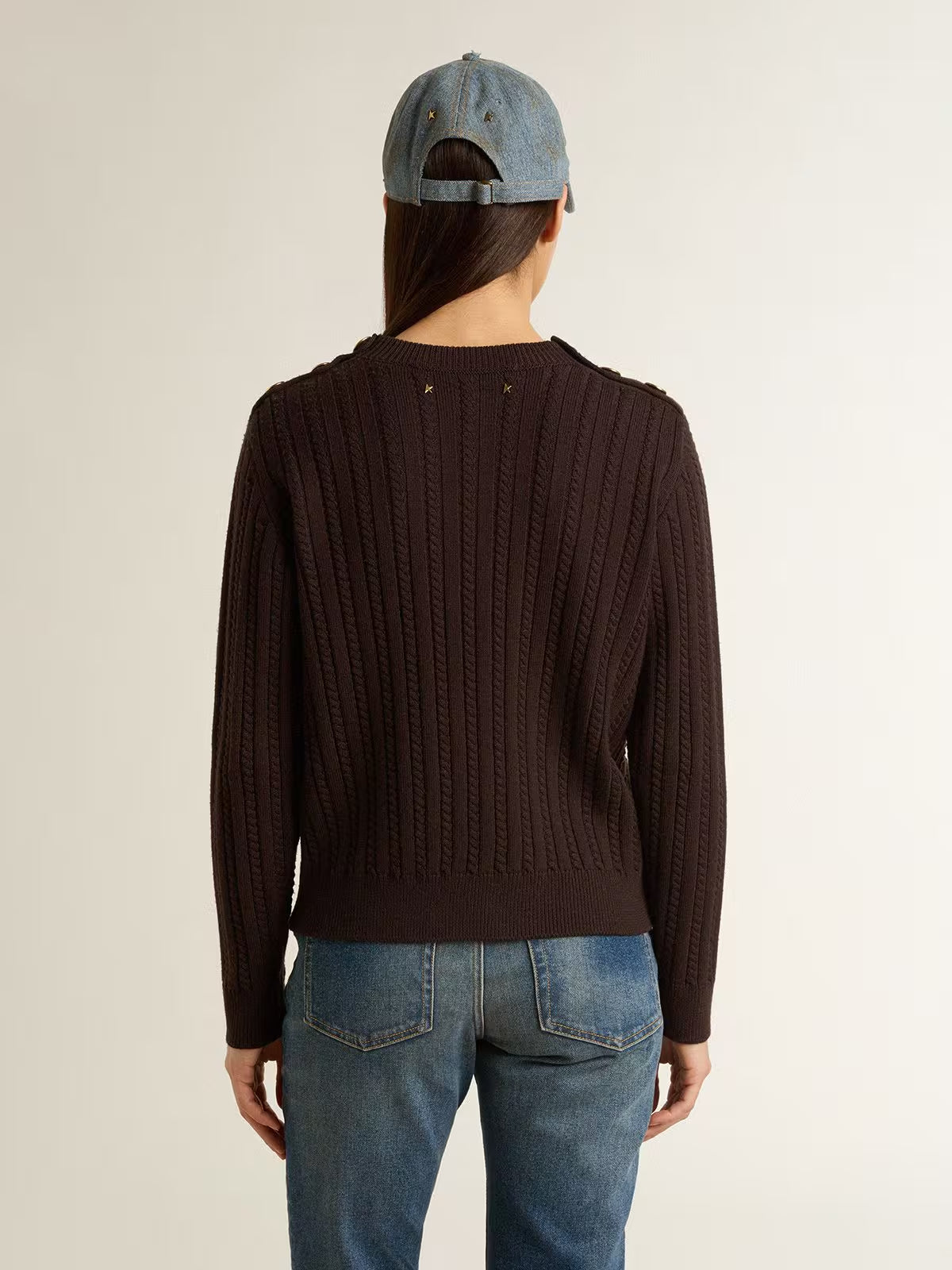 Sweater Journey Knit Crewneck