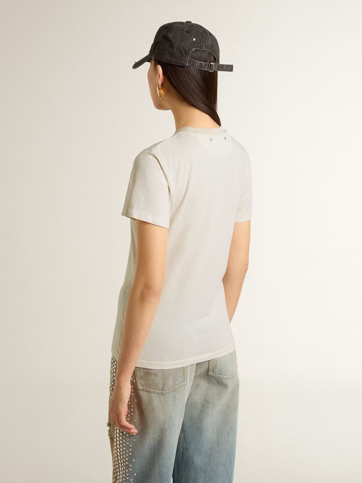 T-Shirt Journey Printburned Out