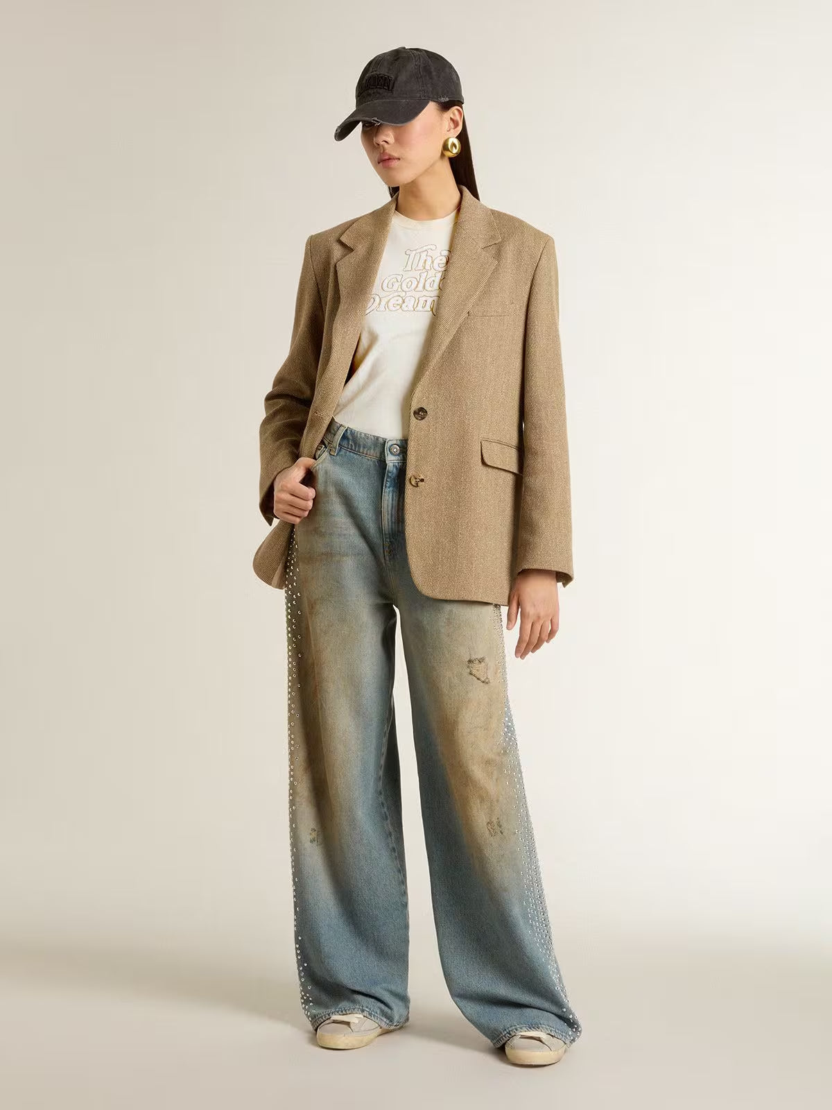 T-Shirt Journey Printburned Out