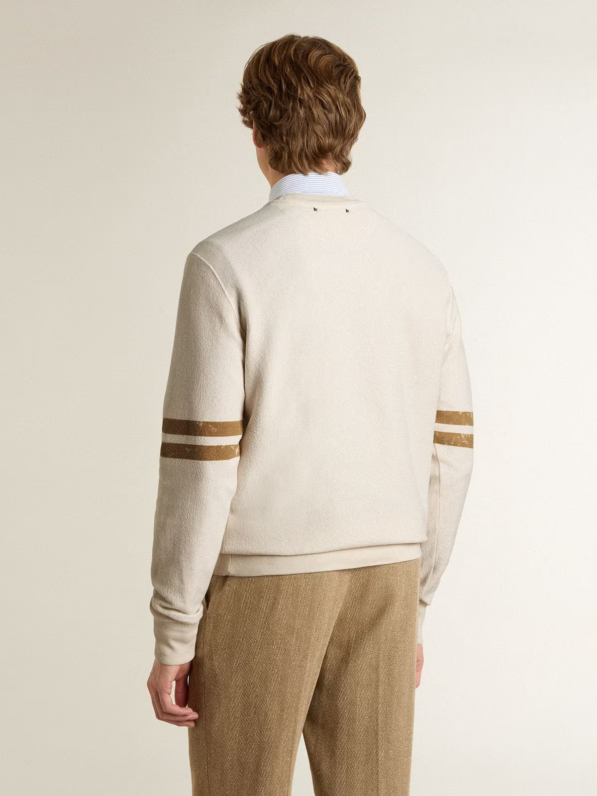 Sudadera Journey Crew Neck Sweatshirt