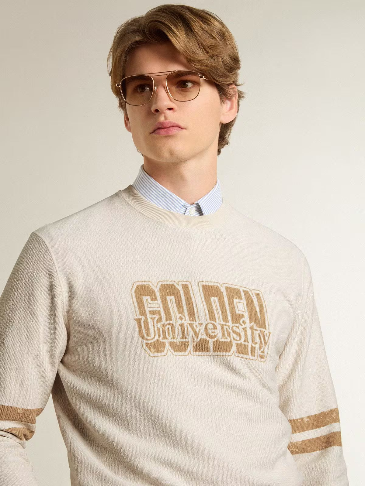 Sudadera Journey Crew Neck Sweatshirt