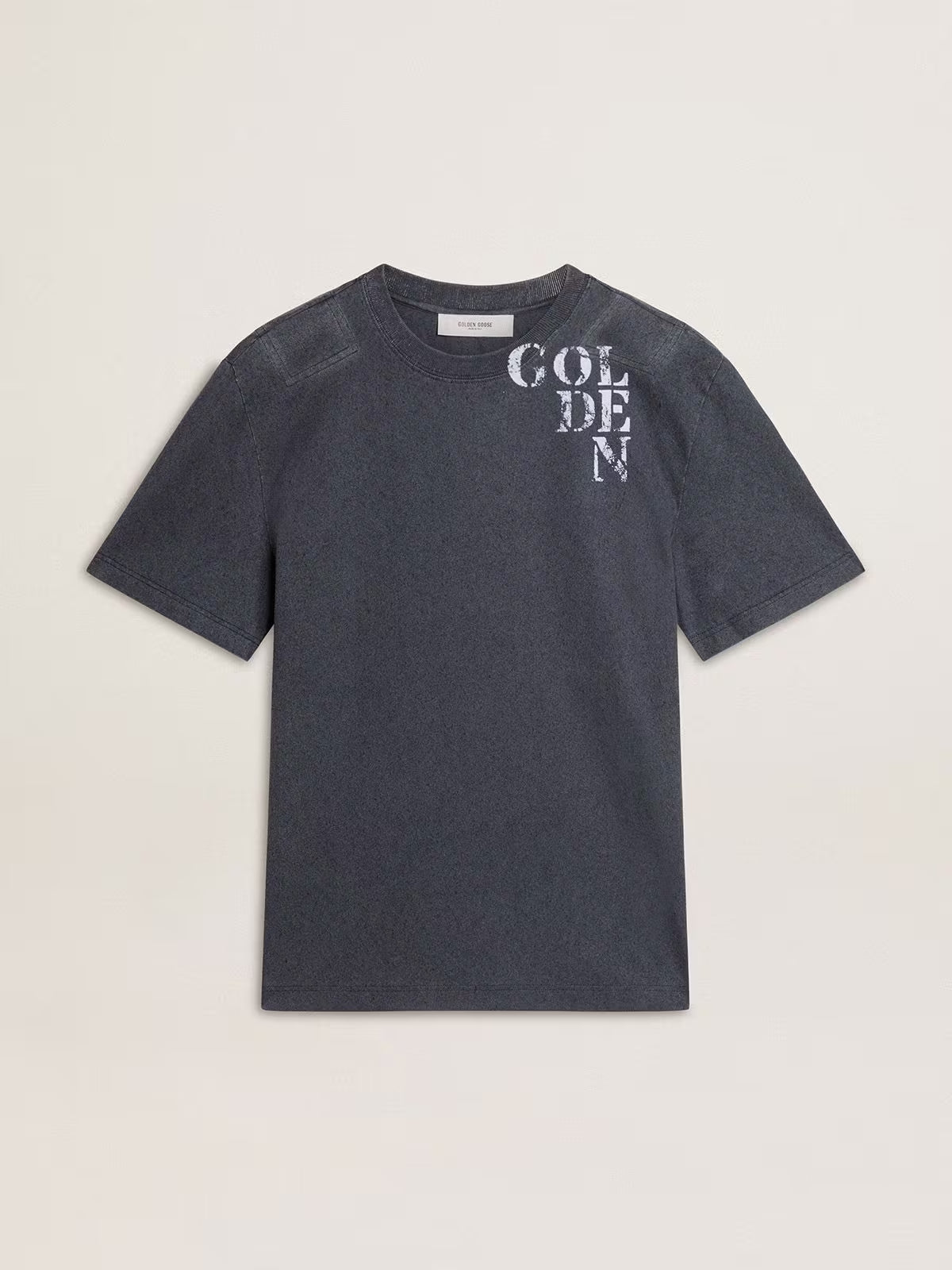 T-Shirt Journey Cotton Jersey Printed Base